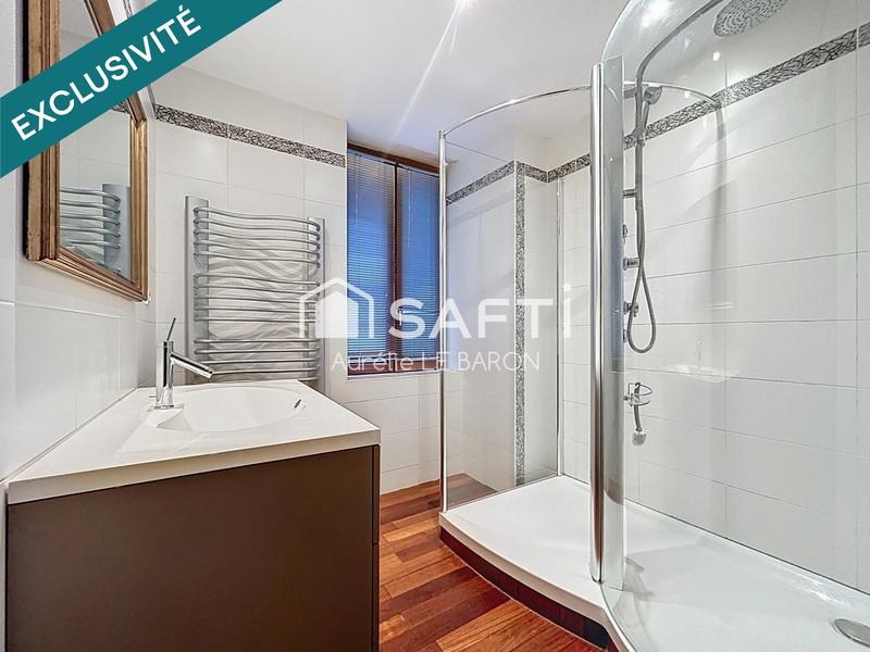 Appartement - 98 m² - 4 pièces