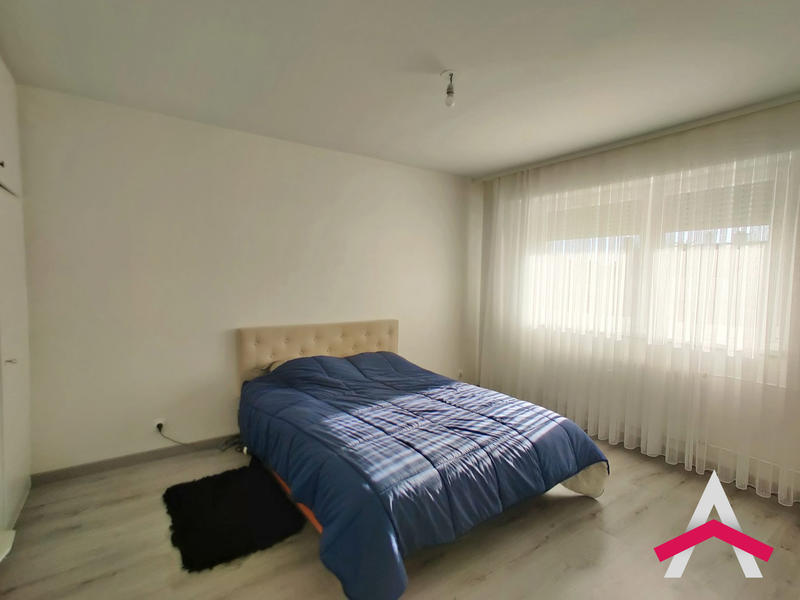 Appartement - 91 m² - 4 pièces