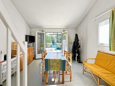 Maison - 30 m² - 2 pièces