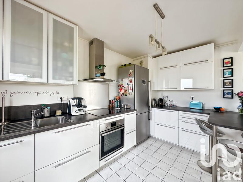 Appartement - 83 m² - 4 pièces