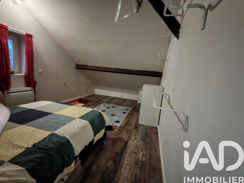 Duplex - 62 m² - 3 pièces