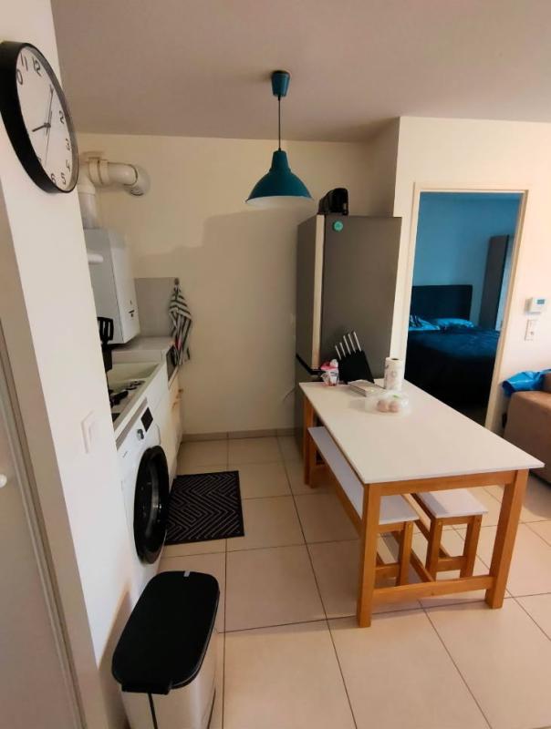 Appartement - 36 m² - 2 pièces