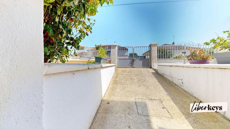 Maison - 65 m² - 4 pièces