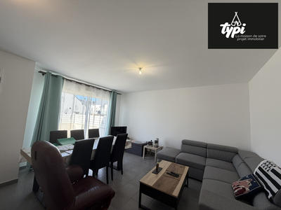 Maison - 80 m² - 5 pièces