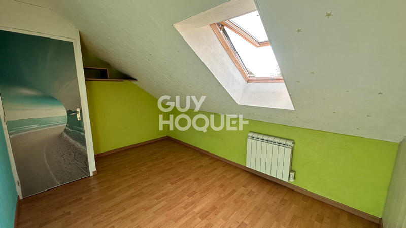 Maison - 130 m² - 6 pièces