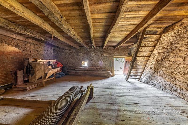 Maison de campagne - 163 m² - 2 pièces