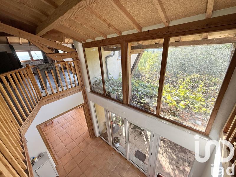 Maison de village - 205 m² - 7 pièces