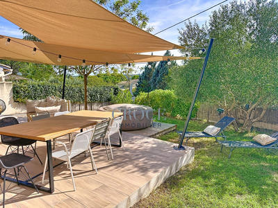 Maison - 88 m² - 4 pièces