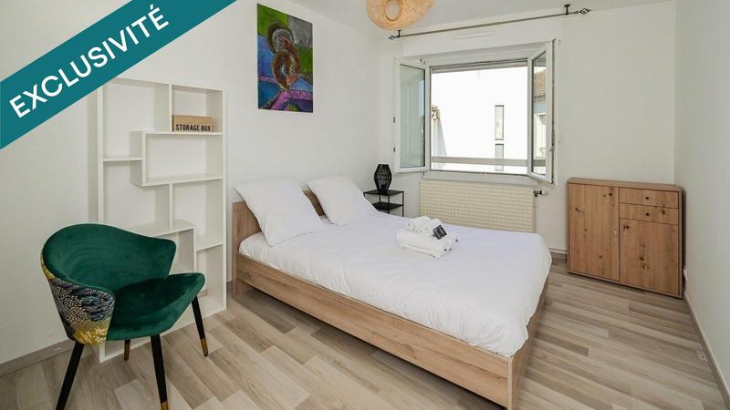 Appartement - 84 m² - 3 pièces