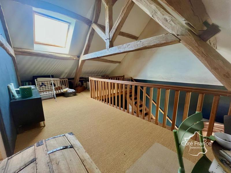 Maison - 127 m² - 4 pièces