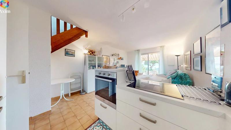 Maison - 51 m² - 3 pièces