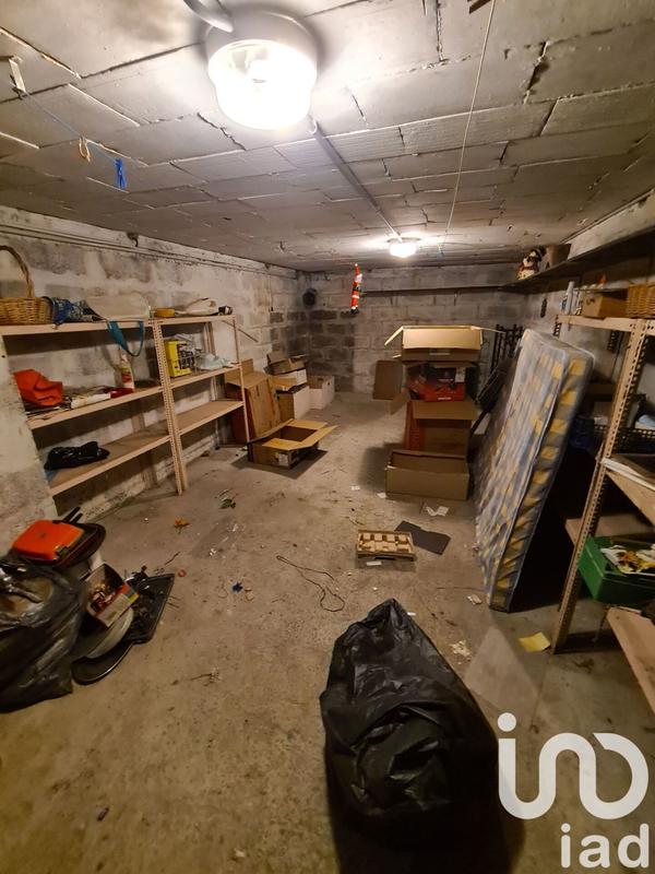 Maison de ville - 132 m² - 4 pièces