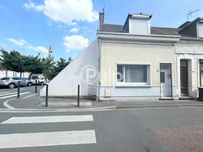 Maison - 70 m² - 4 pièces