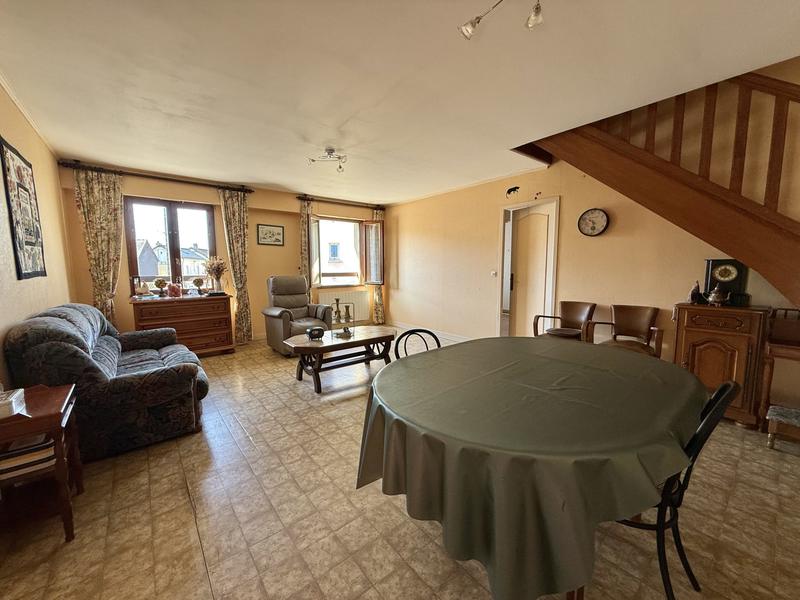 Maison - 111 m² - 4 pièces