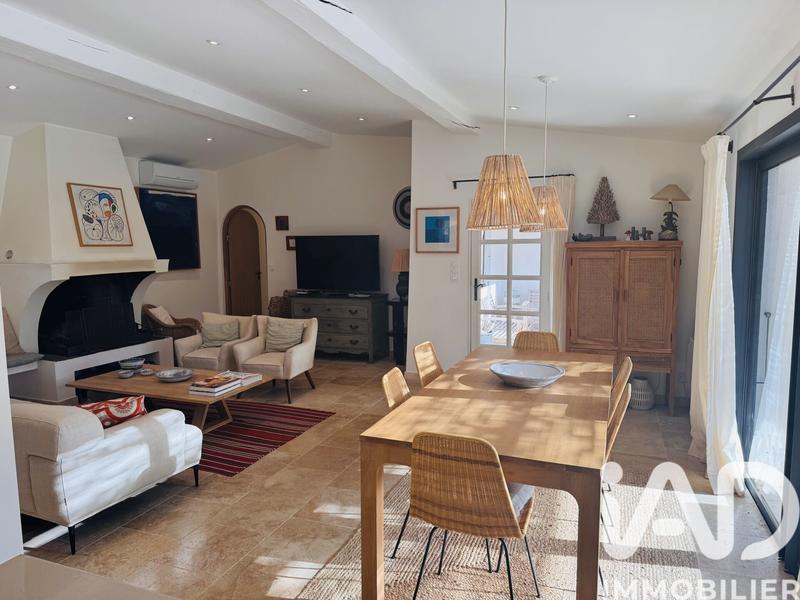 Maison de campagne - 122 m² - 5 pièces