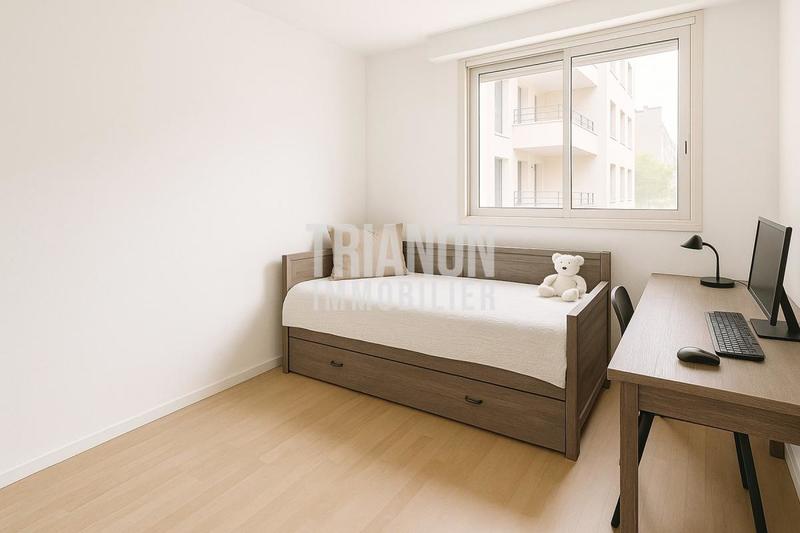 Appartement - 74 m² - 3 pièces