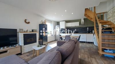 Maison - 75 m² - 4 pièces