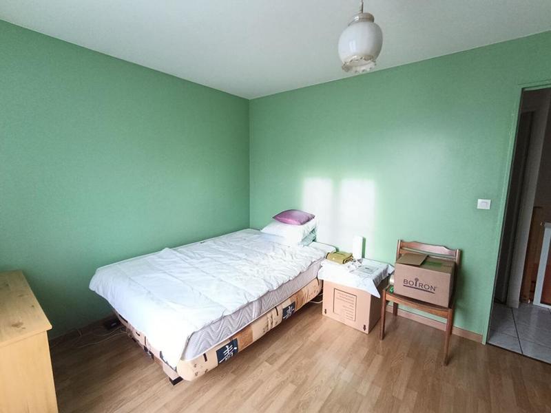 Maison - 92 m² - 5 pièces