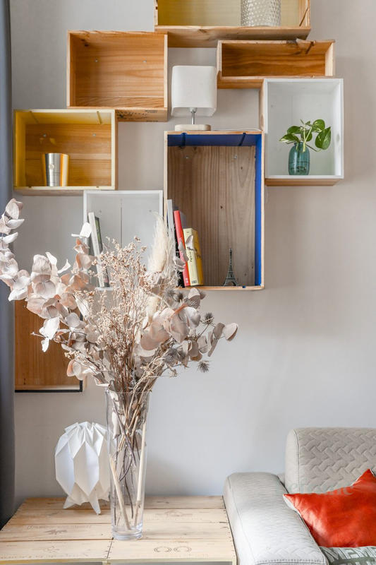 Appartement - 48 m² - 2 pièces