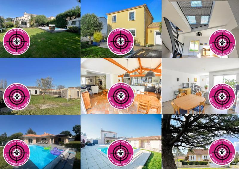 Maison - 103 m² - 6 pièces