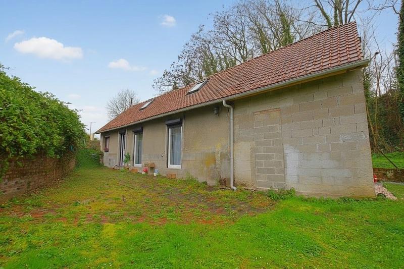 Maison - 70 m² - 3 pièces