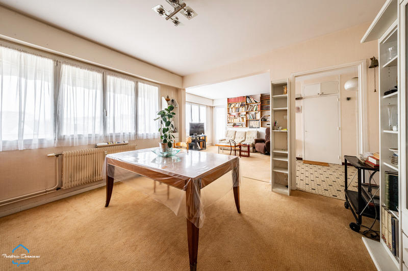 Appartement - 77 m² - 4 pièces