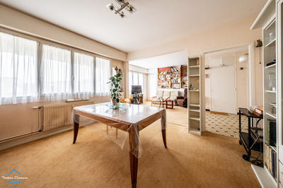 Appartement - 77 m² - 4 pièces