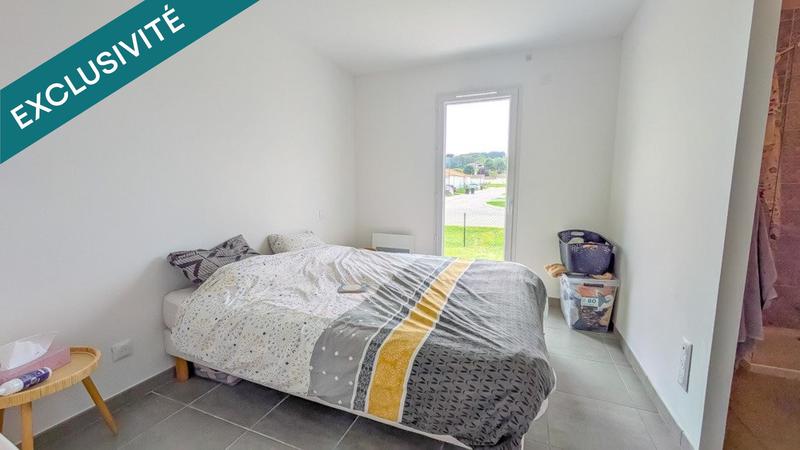 Maison - 83 m² - 4 pièces