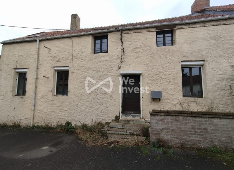 Maison ancienne - 85 m² - 4 pièces