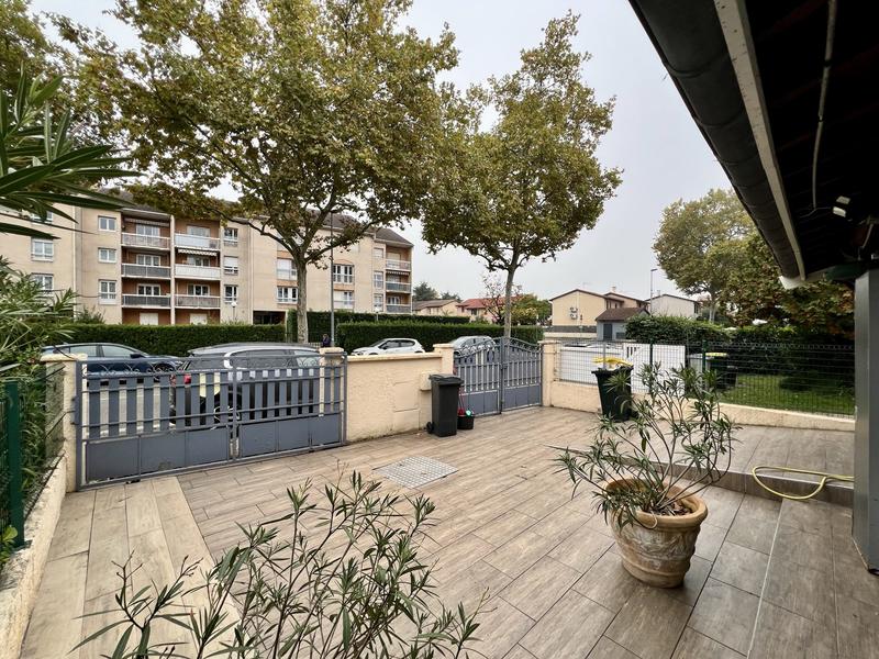 Maison - 105 m² - 7 pièces