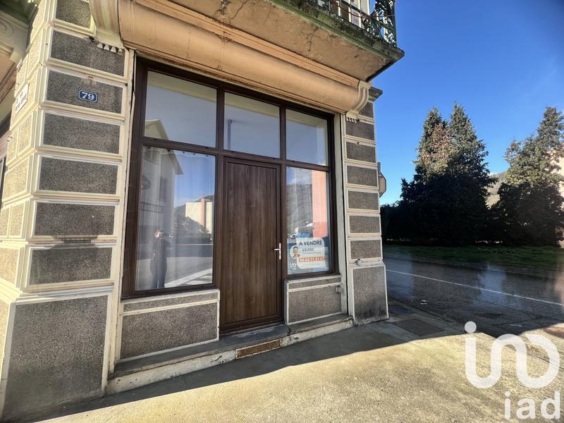 Appartement - 57 m² - 1 pièce