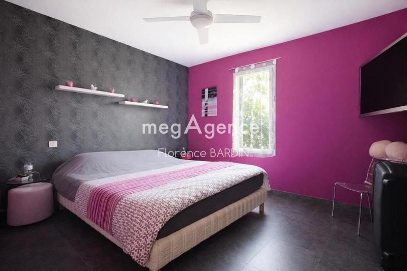 Maison - 135 m² - 6 pièces