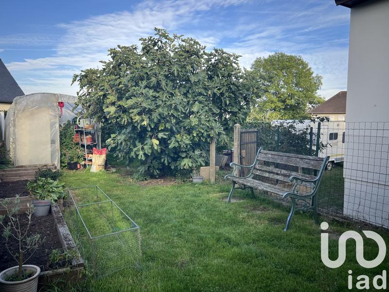 Maison - 90 m² - 5 pièces