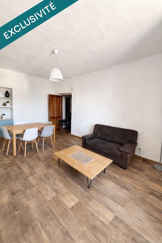 Appartement - 81 m² - 3 pièces