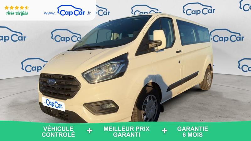 Ford Transit Custom Fourgon Combi L2h1 2.0 Ecoblue 130 Trend Business