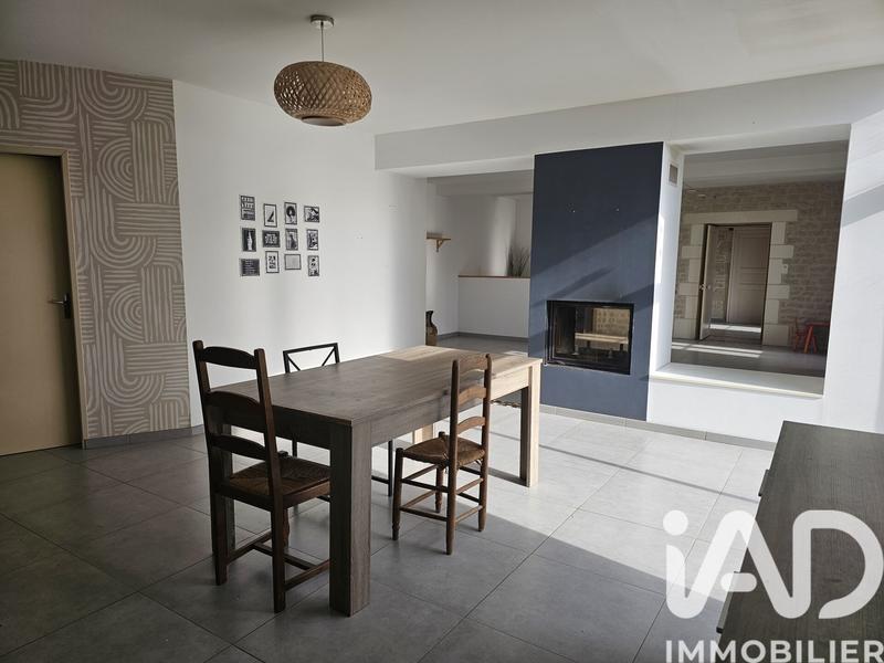 Maison - 314 m² - 12 pièces