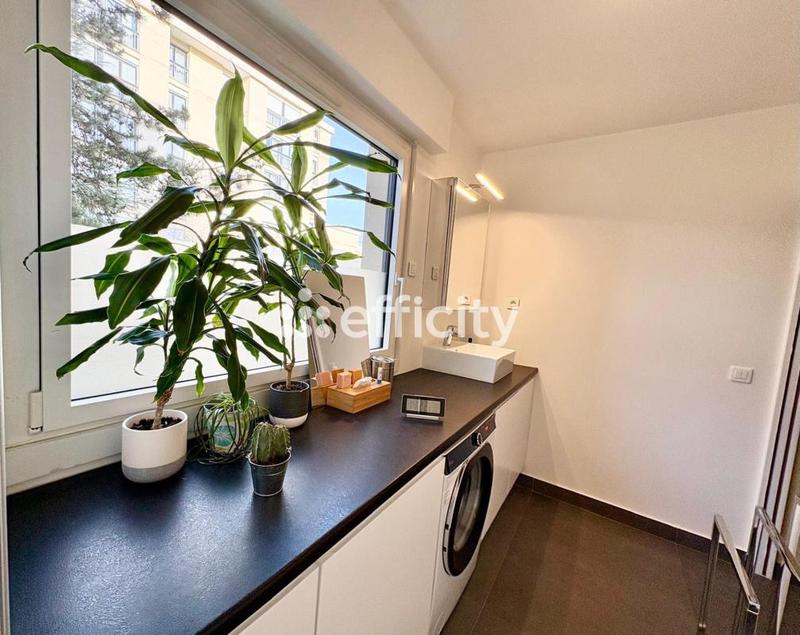 Appartement - 52 m² - 2 pièces