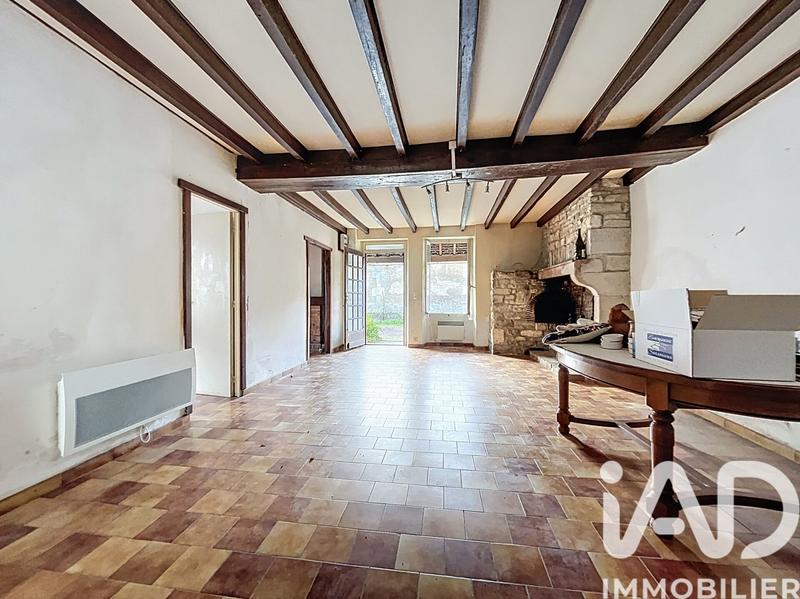 Maison de village - 156 m² - 5 pièces