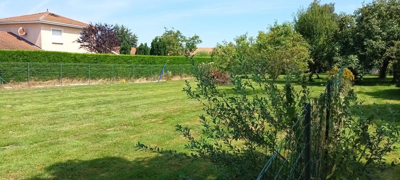 Terrain constructible - 300 m²