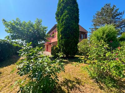 Maison - 87 m² - 4 pièces