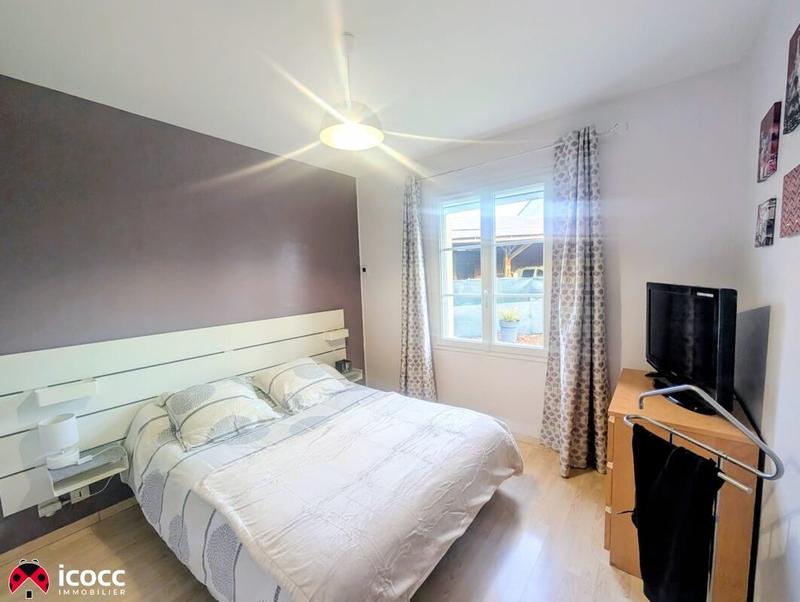 Maison - 109 m² - 6 pièces