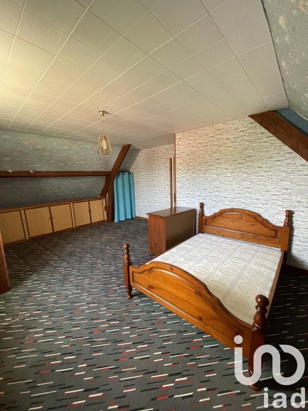 Maison de village - 180 m² - 5 pièces