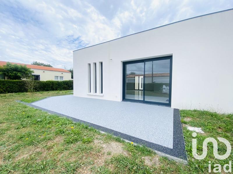 Maison - 108 m² - 4 pièces