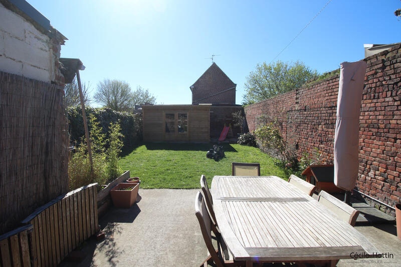 Maison ancienne - 115 m² - 4 pièces