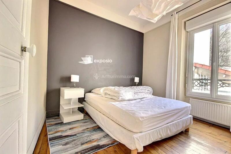 Appartement - 44 m² - 2 pièces