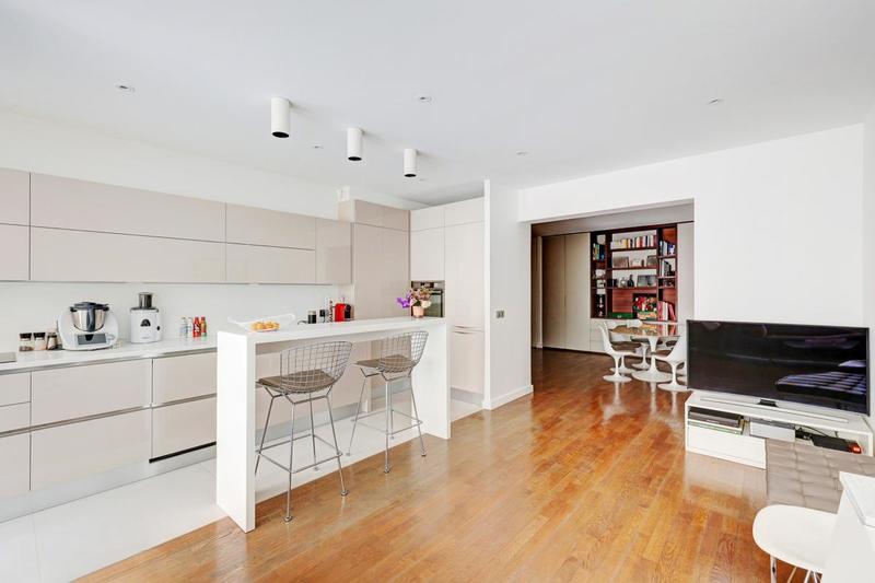 Appartement - 90 m² - 3 pièces