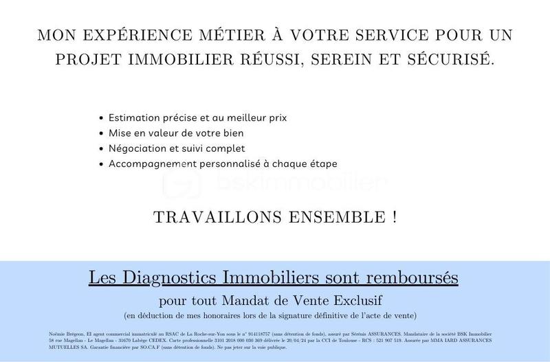 Immeuble - 110 m² - 3 pièces