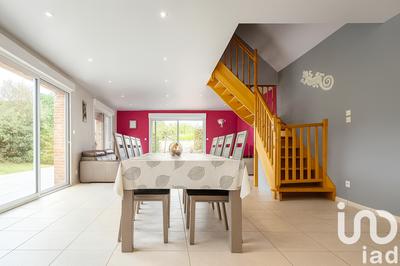 Maison - 185 m² - 7 pièces