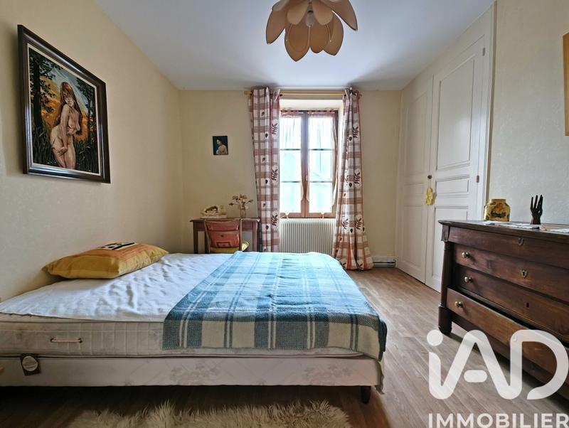 Maison - 96 m² - 5 pièces