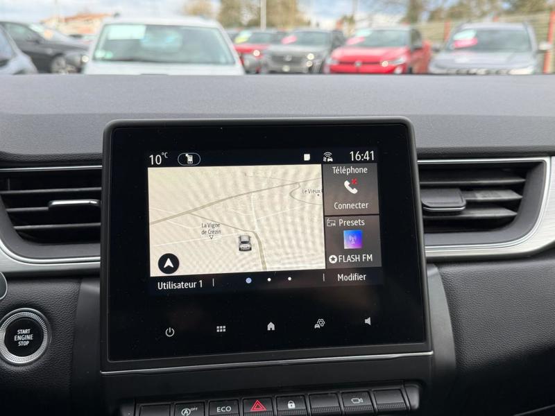 Renault Captur TCe 90 - 21 Intens